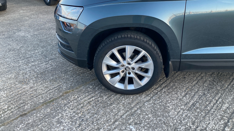Skoda Karoq 1.0 TSI SE L 5dr Petrol Estate